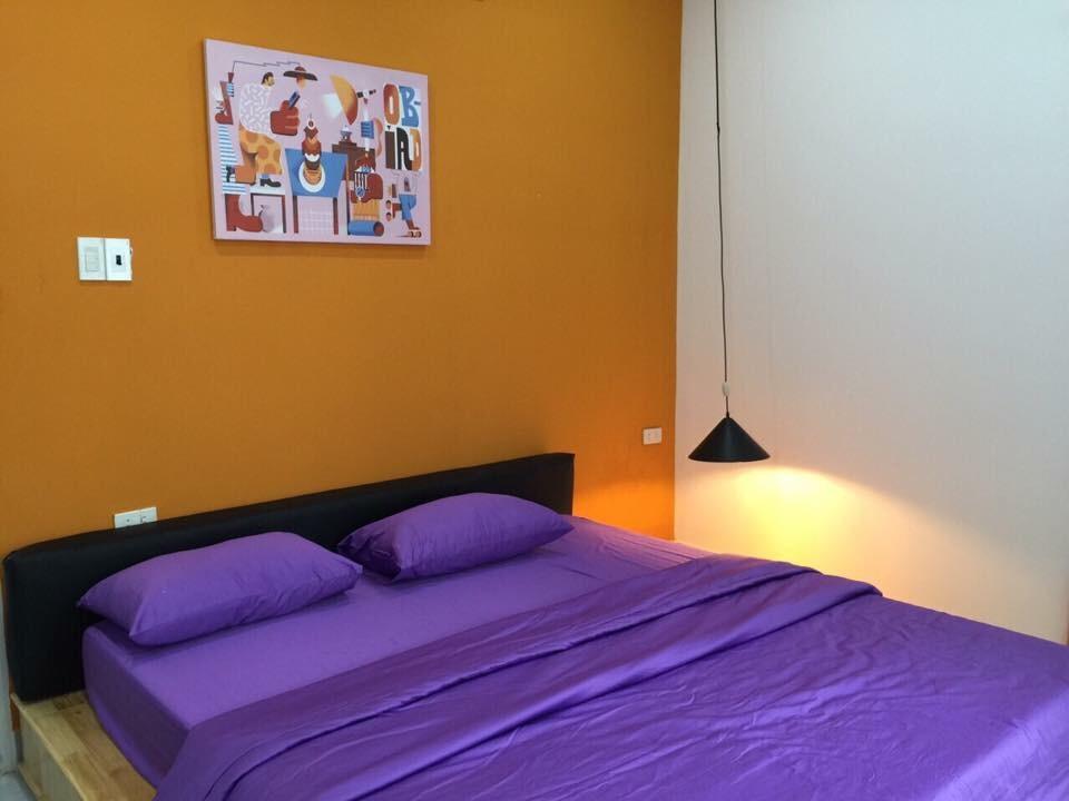 Homestay Lan Anh 3 Quy Nhon Exteriör bild