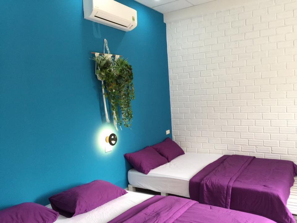 Homestay Lan Anh 3 Quy Nhon Exteriör bild