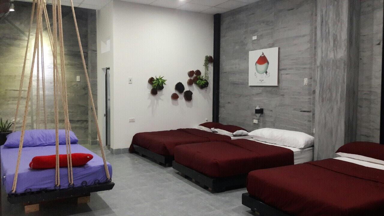 Homestay Lan Anh 3 Quy Nhon Exteriör bild