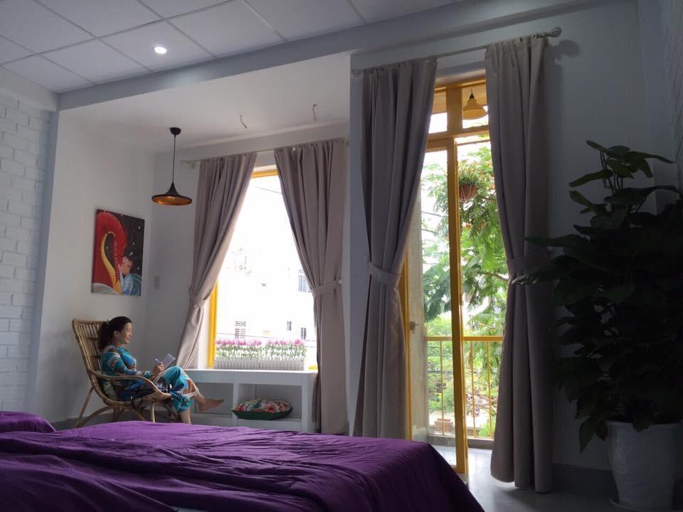 Homestay Lan Anh 3 Quy Nhon Exteriör bild