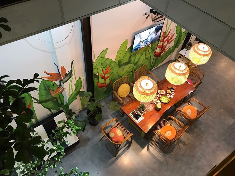 Homestay Lan Anh 3 Quy Nhon Exteriör bild