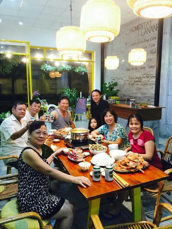 Homestay Lan Anh 3 Quy Nhon Exteriör bild