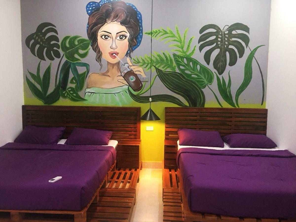 Homestay Lan Anh 3 Quy Nhon Exteriör bild
